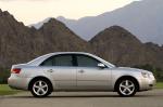 Hyundai Sonata 2005 года